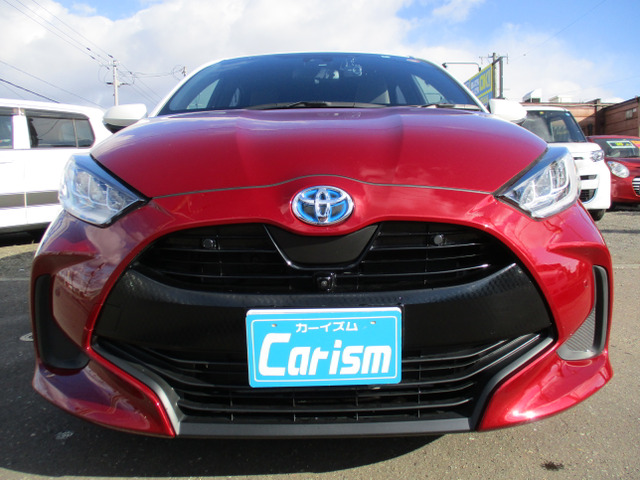 ヤリス1.5 ハイブリッド Z E-Four 4WD