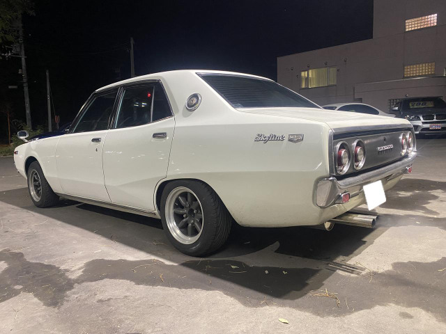 スカイライン2.0 GT-X