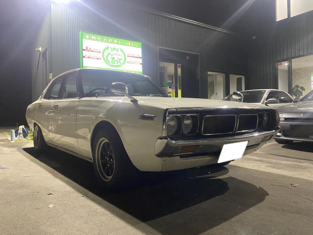 スカイライン2.0 GT-X