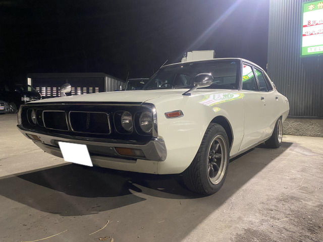 スカイライン2.0 GT-X