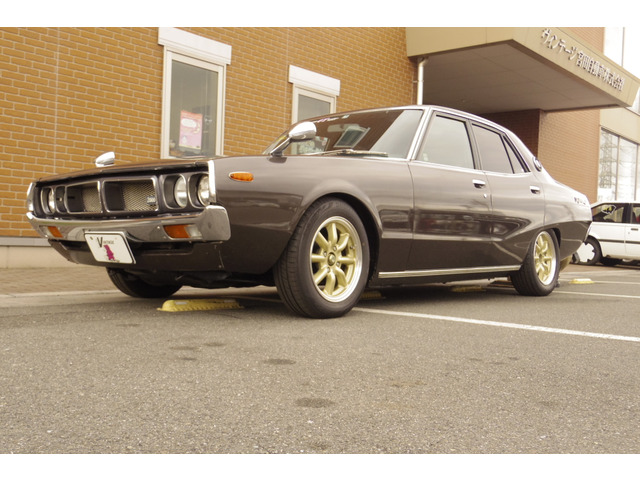 スカイライン2.0 GT