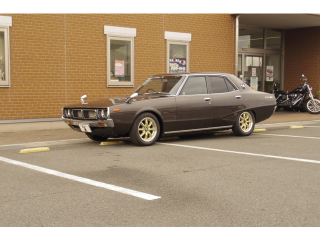 スカイライン2.0 GT