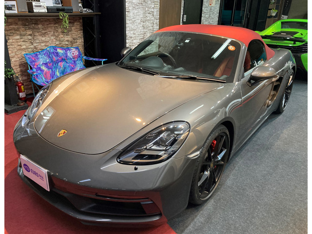718ボクスターGTS PDK