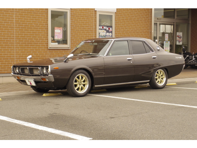 スカイライン2.0 GT