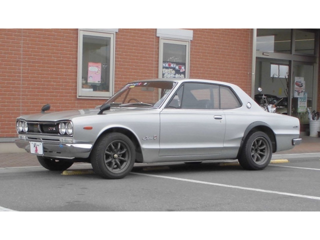 スカイライン2.0 GT-R