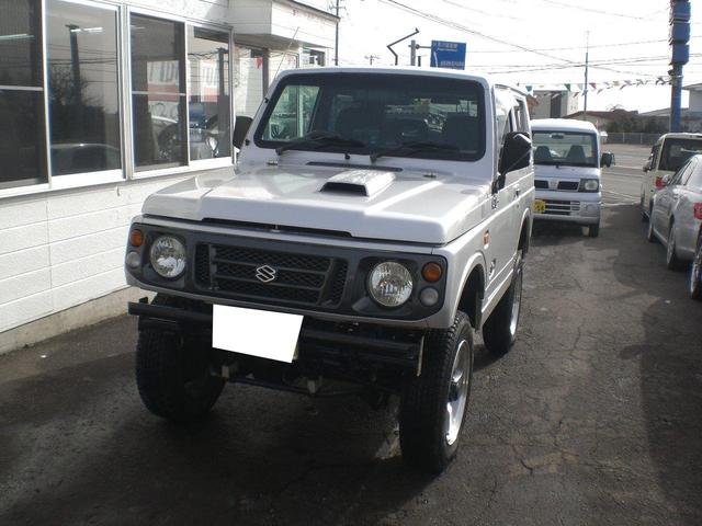 ジムニーランドベンチャー 4WD