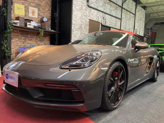 718ボクスターGTS PDK