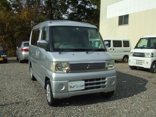 タウンボックス(三菱) RX ハイルーフ 4WD 中古車画像