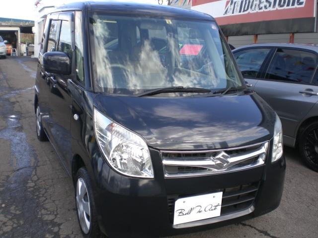 スズキ パレット 2008年モデル X 4WD (AT)の価格・性能・装備
