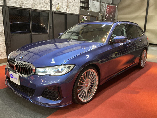 D3ツーリングS アルラット ディーゼル 4WD