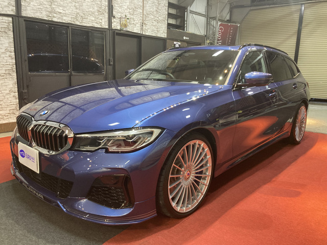 D3ツーリングS アルラット ディーゼル 4WD