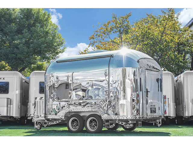 TKKXキッチントレーラー