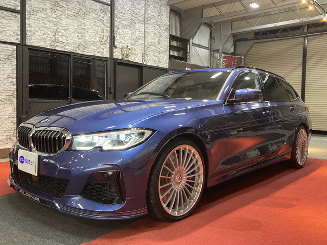 D3ツーリングS アルラット ディーゼル 4WD