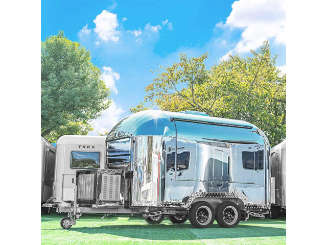 TKKXキッチントレーラー