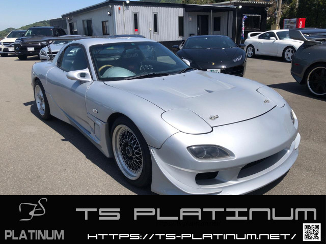 RX-7(マツダ) タイプRB バサースト 中古車画像