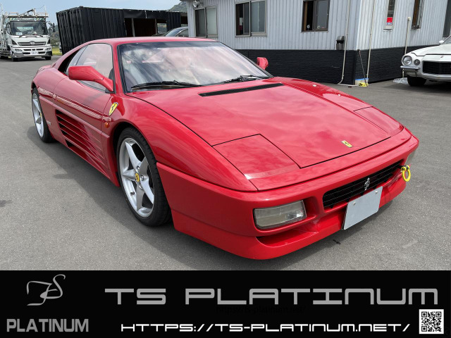 最大81%OFFクーポン フェラーリ348 オーナーズマニュアル itsi.com.ph