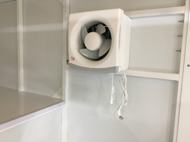 �ԉ�����̃L�b�`���J�[!�ԗ��������k���������܂�!