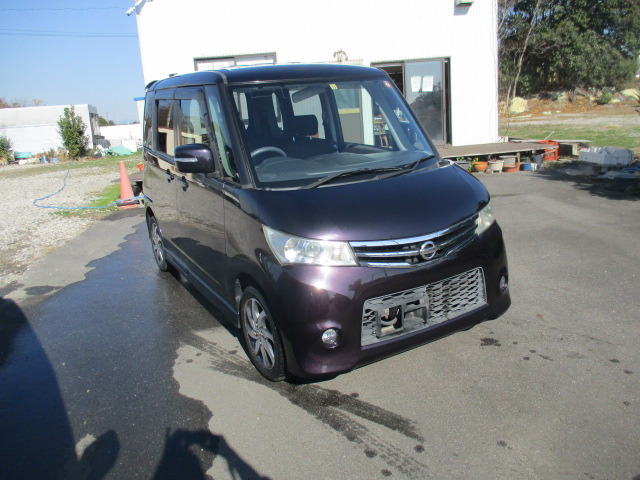 ルークスハイウェイスター