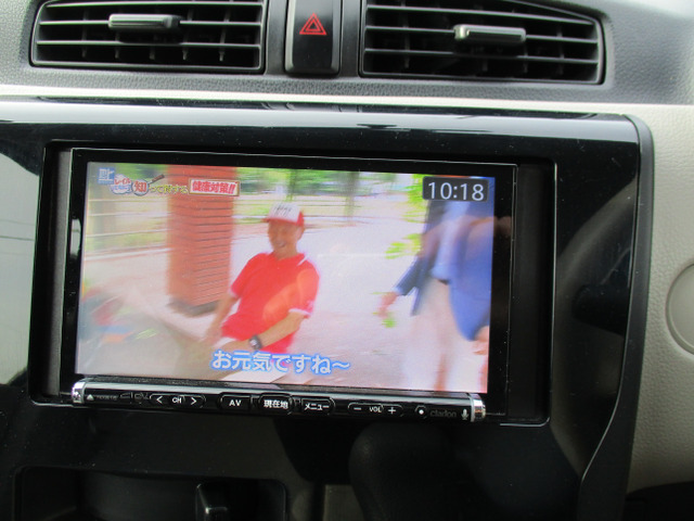 ★ナビ・テレビ付き★