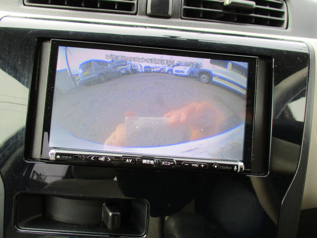 ★バックカメラ付き★