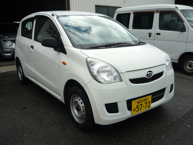 ミラ(ダイハツ) TX　リモコンキー 中古車画像