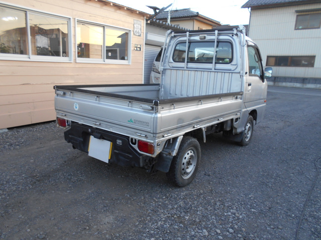 スバル サンバートラック 4WD エアコン冷えます 24.9万円 平成20年(2008年) 群馬県 中古車 - 価格.com