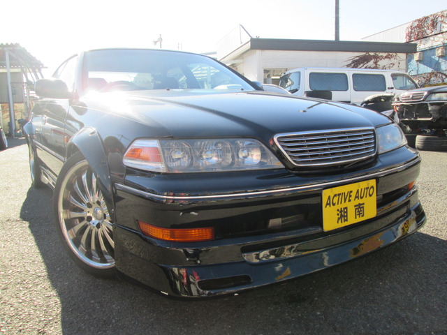 マークII(トヨタ) 2.5 ツアラー V 純正5速後期 中古車画像