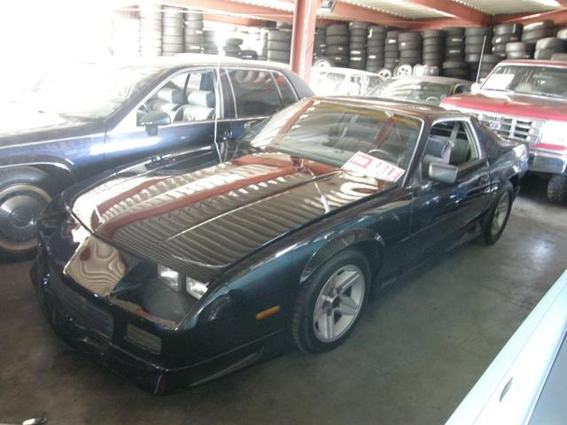 カマロスポーツクーペ