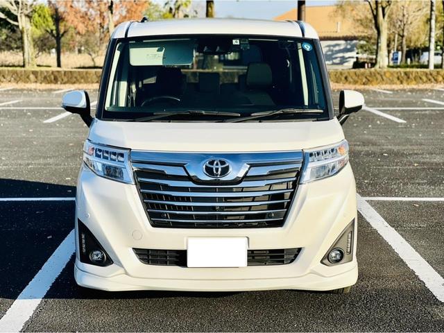 ルーミー1.0 カスタム G-T