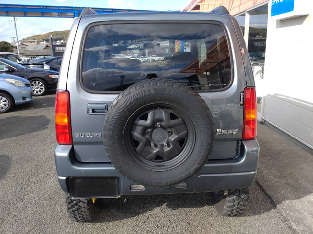 ジムニーランドベンチャー 4WD