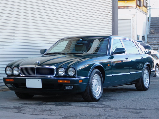 XJ(ジャガー) ソブリン 4.0 中古車画像