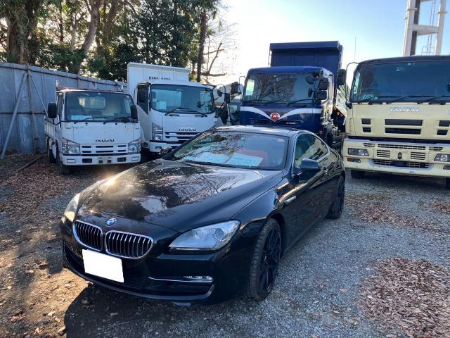 6シリーズクーペ640i