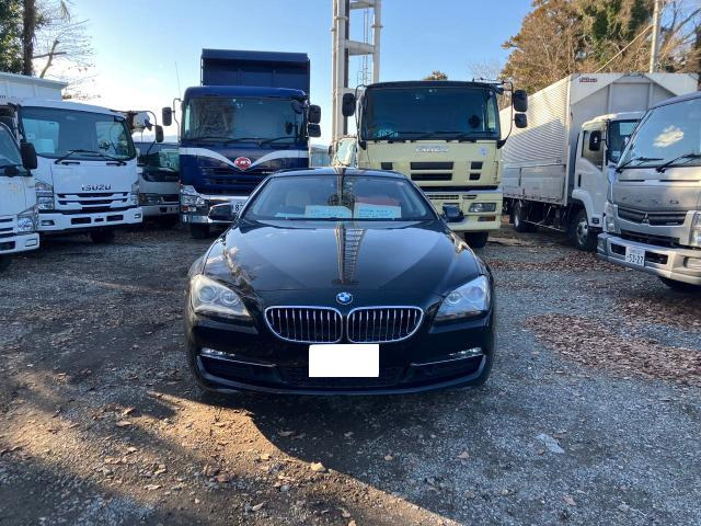 6シリーズクーペ640i