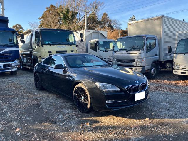 6シリーズクーペ640i