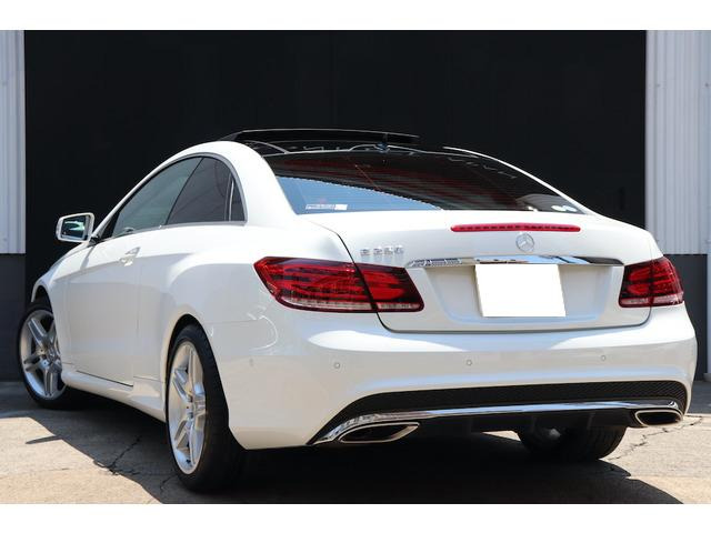 EクラスクーペE250