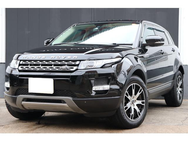 レンジローバーイヴォークピュア 4WD