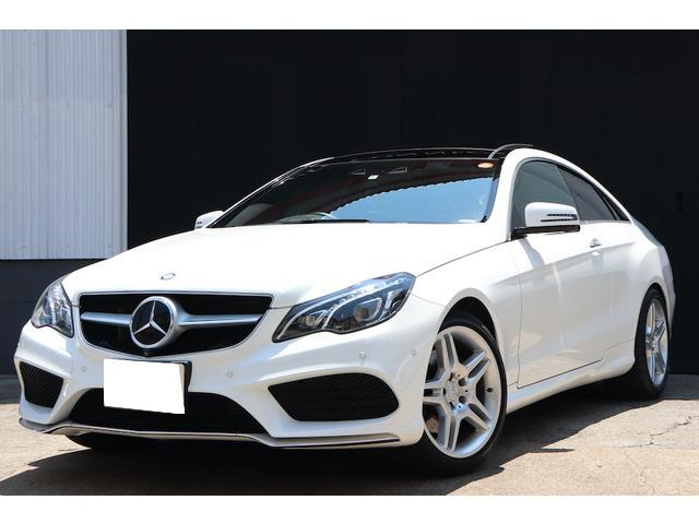 EクラスクーペE250