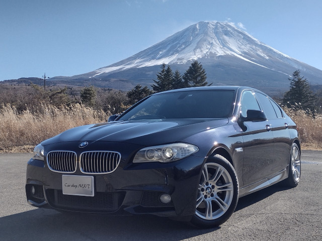 BMW 5シリーズセダン 523i Mスポーツ AA評価4.5 サンルーフ デイライト 116.8万円 平成23年(2011年) 神奈川県 中古車 -  価格.com