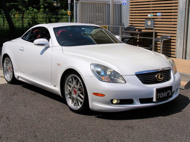 レクサス ＳＣ ＳＣ４３０ ＴＯＭ'Ｓ スーパーチャージャー ＳＣ５０