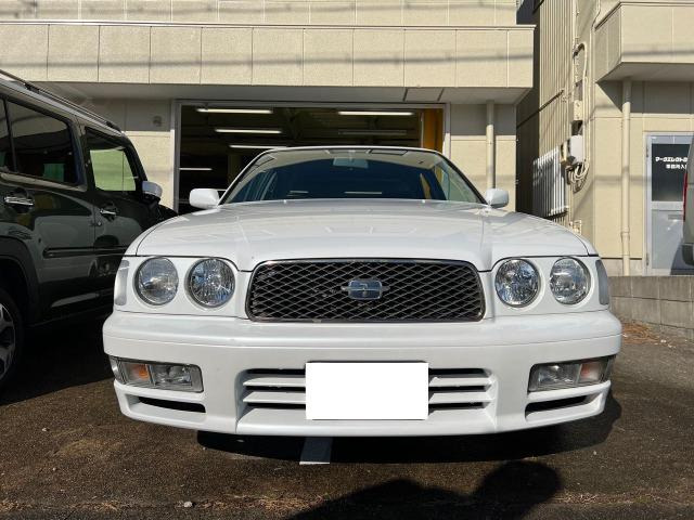 日産 グロリア 2.0 グランツーリスモ ネオクラシック車!ETC PW y33 40.0万円 平成8年(1996年) 愛知県 中古車 - 価格.com