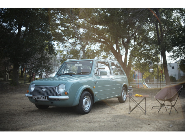 パオ1.0 ベースグレード