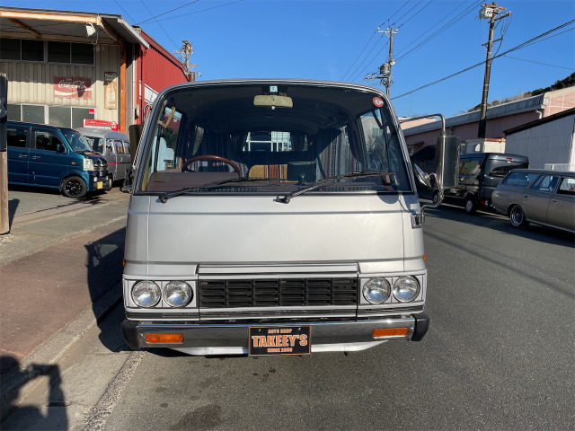 日産 キャラバン 220.0万円 昭和56年(1981年) 静岡県 中古車 - 価格.com