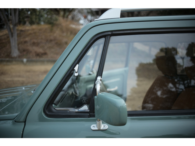 パオ1.0 ベースグレード