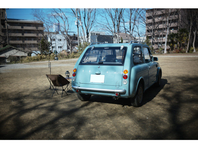 パオ1.0 ベースグレード