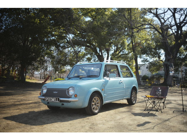 パオ1.0 ベースグレード