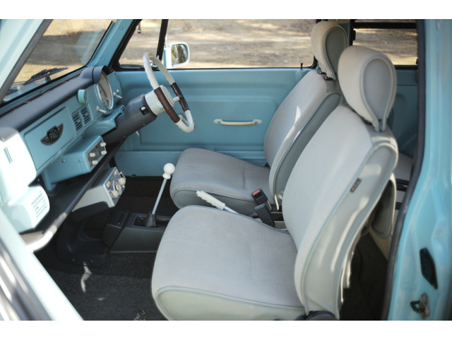 パオ1.0 ベースグレード