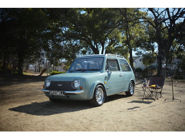 パオ1.0 キャンバストップ