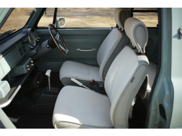 パオ1.0 キャンバストップ