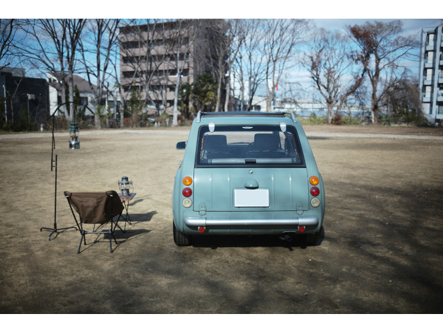 パオ1.0 キャンバストップ