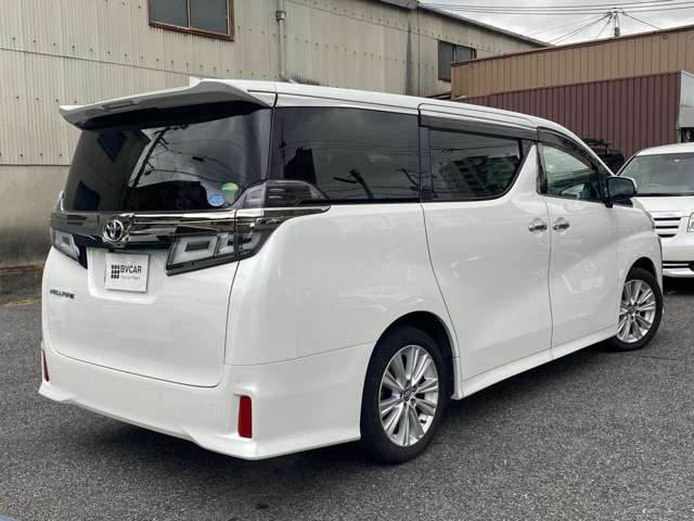 ヴェルファイア2.5 Z Aエディション